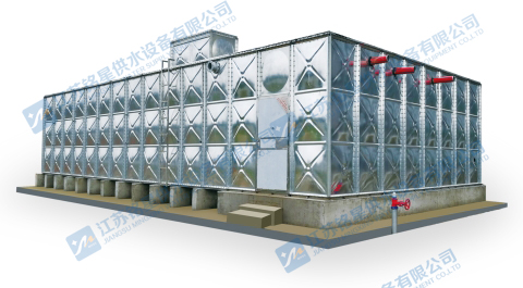 江蘇銘星消防恒壓箱泵一體化泵站有哪些優點？